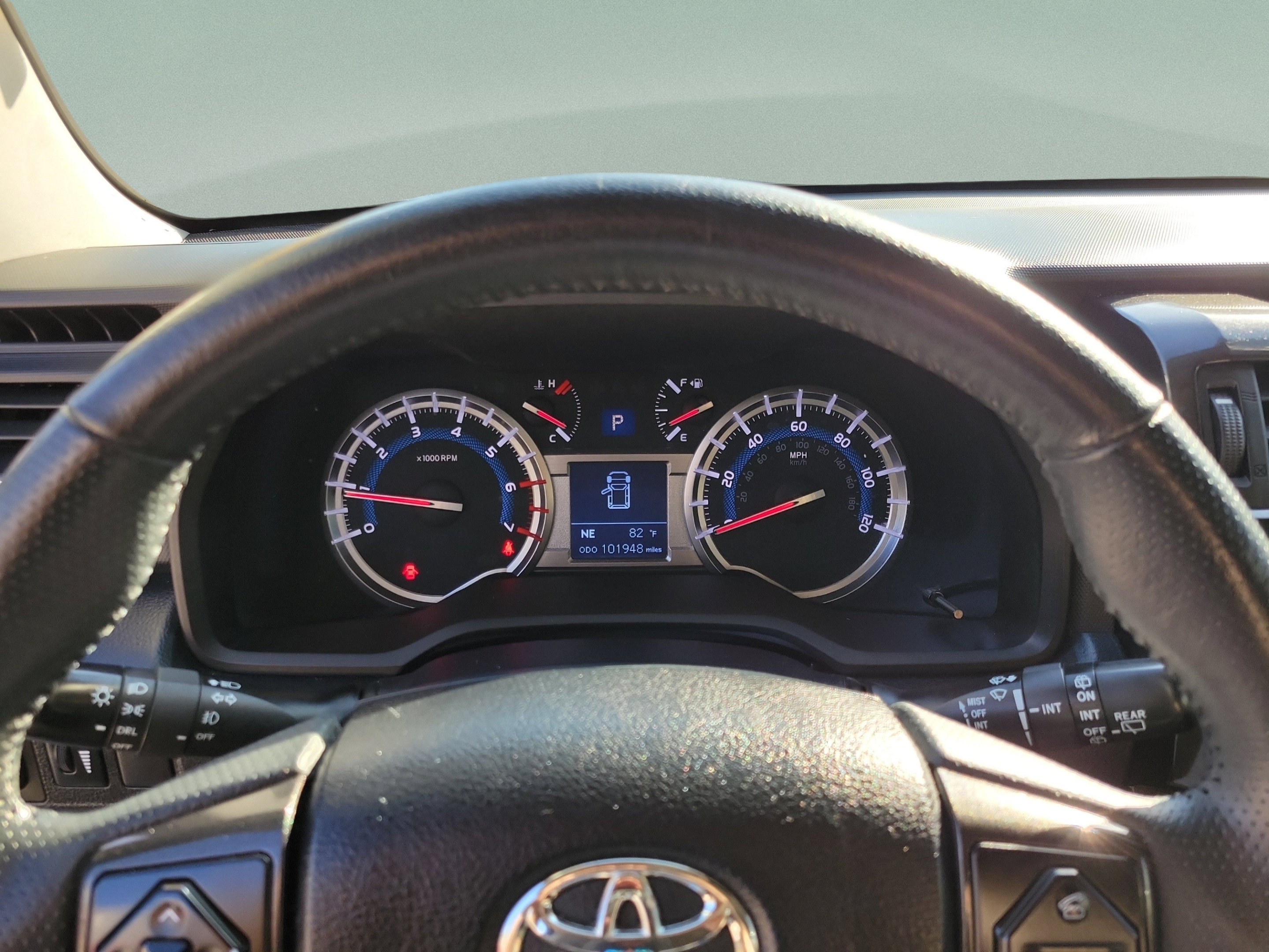 Used 2017 Toyota 4Runner TRD Off-Road AWD/4WD image 16