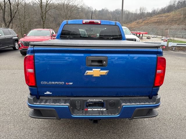 Used 2019 Chevrolet Colorado W/T w/ WT Convenience Package image 4