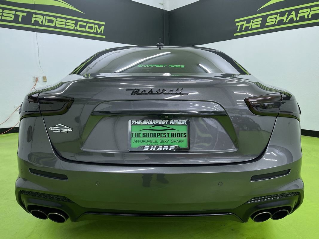Used 2020 Maserati Ghibli image 8
