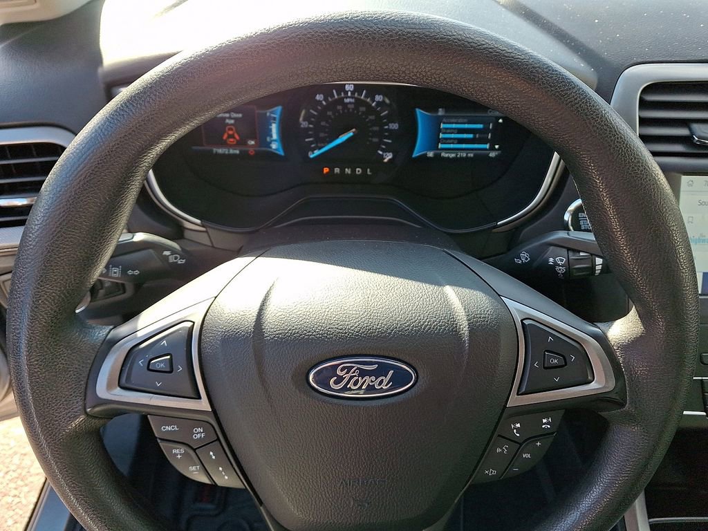 Certified 2020 Ford Fusion SE image 21