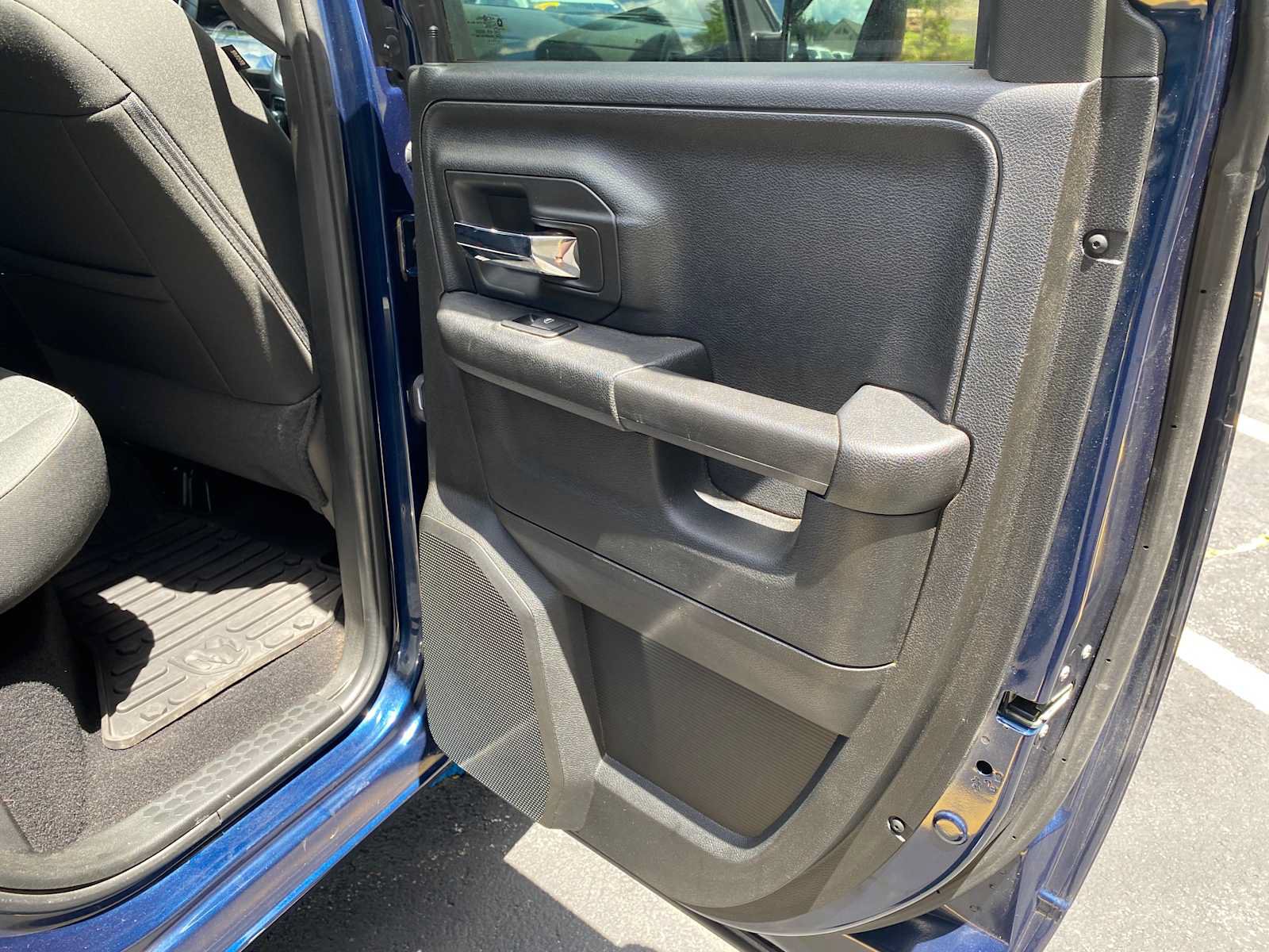 Used 2022 RAM 1500 Warlock w/ Warlock Decor Package AWD/4WD image 37