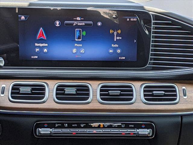 Certified 2025 Mercedes-Benz GLE 350 4MATIC image 10