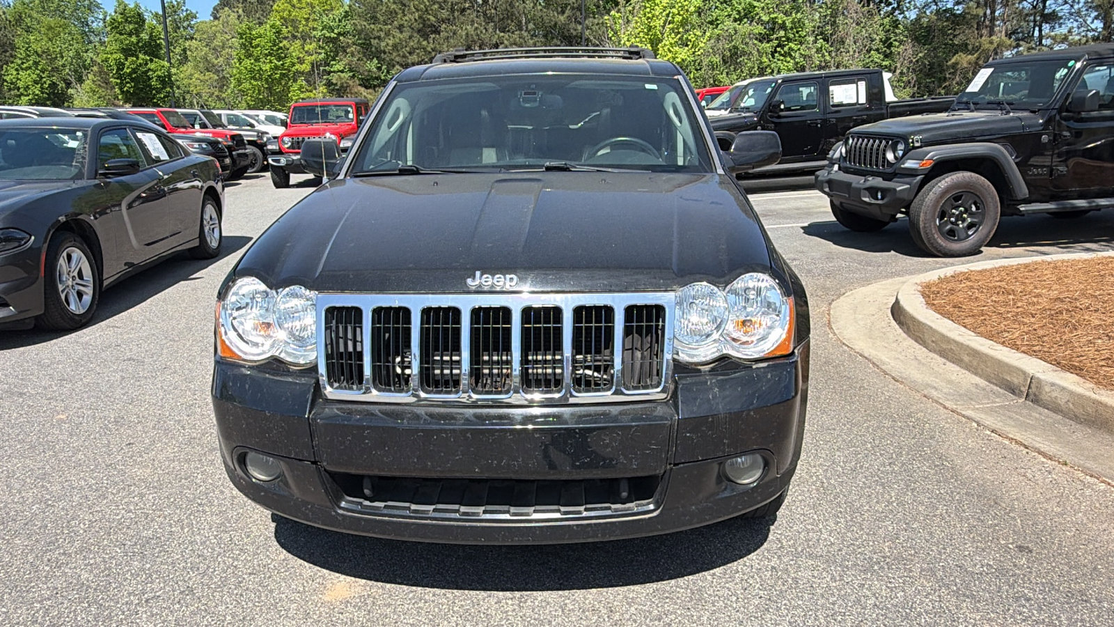 Used 2008 Jeep Grand Cherokee Limited w/ Quadra-Drive II 4X4 Group image 3