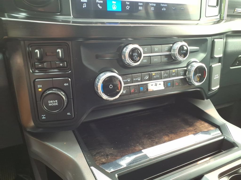 Certified 2023 Ford F250 Lariat w/ Lariat Ultimate Package AWD/4WD image 26