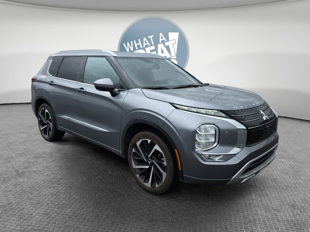 Used 2022 Mitsubishi Outlander SEL AWD/4WD image 1