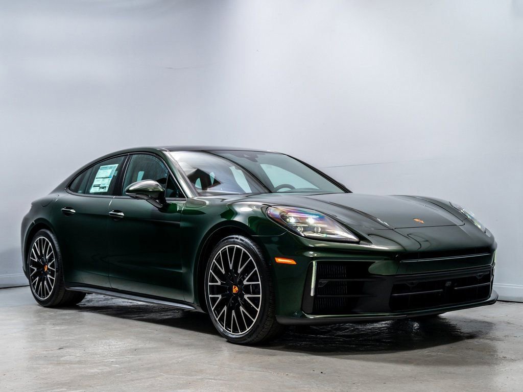 New 2026 Porsche Panamera 4 image 9