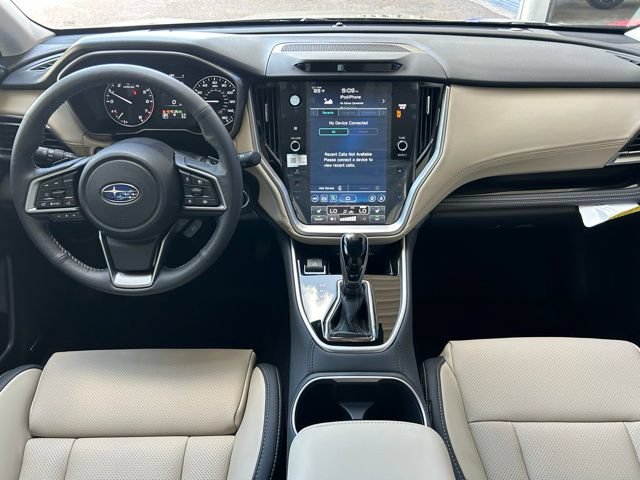 New 2025 Subaru Outback Limited AWD/4WD image 16