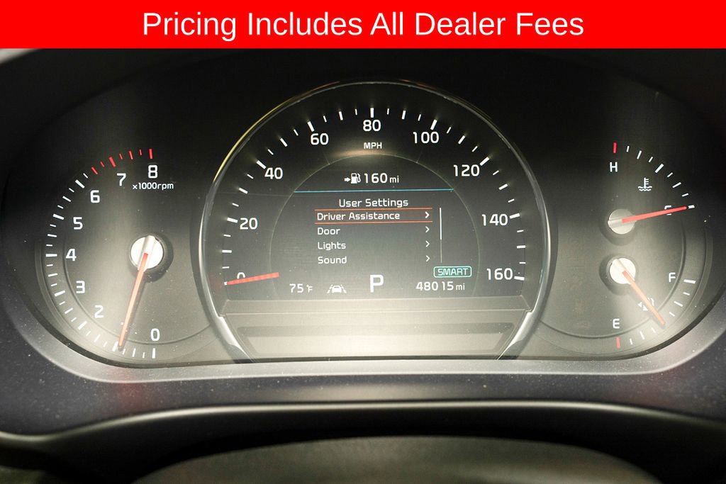 Used 2019 Kia Sorento SX FWD image 21