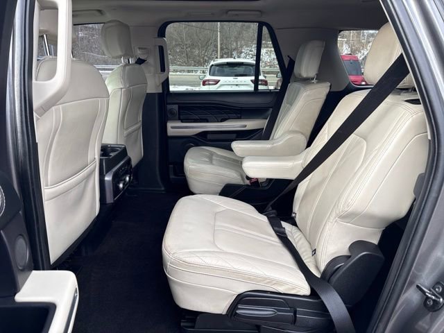Used 2021 Ford Expedition Max Platinum image 11