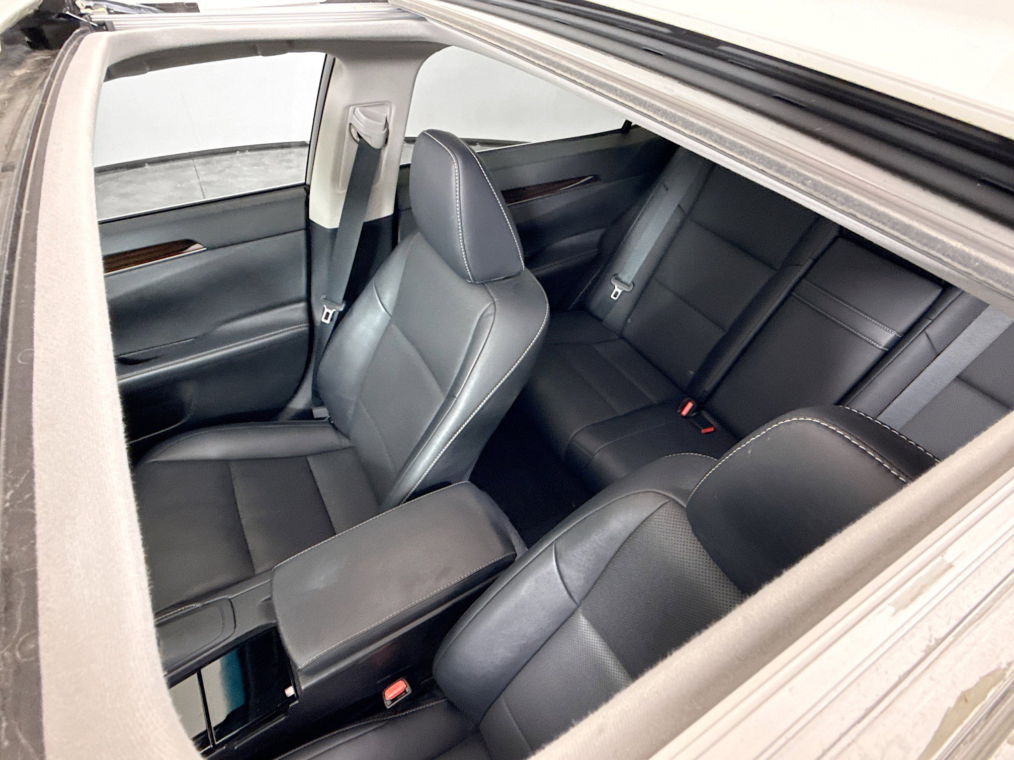 Used 2016 Lexus ES 350 w/ Premium Package w/Wood Trim image 14