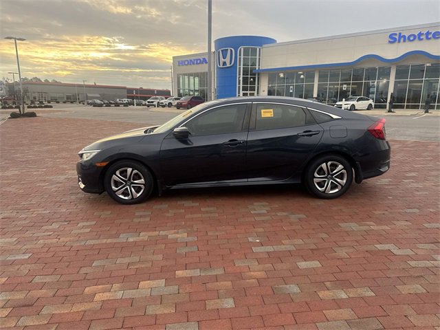 Used 2018 Honda Civic LX image 5