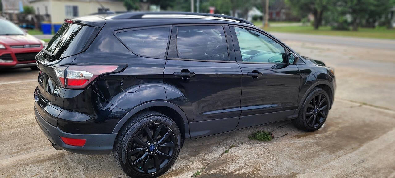 Used 2018 Ford Escape SE w/ SE Sport Appearance Package AWD/4WD image 6