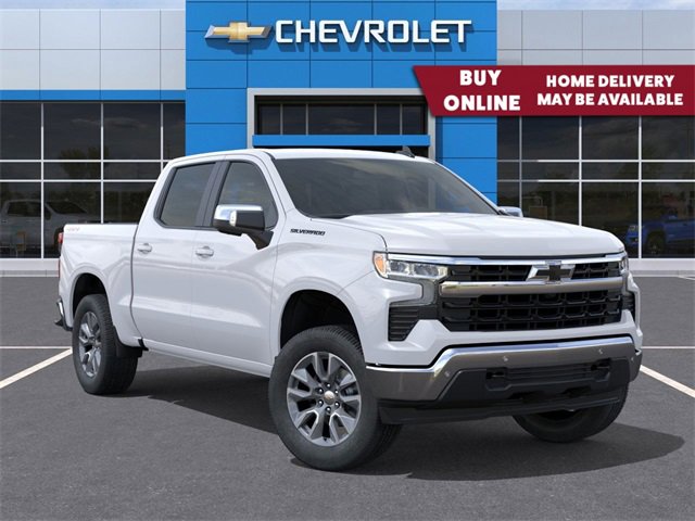 New 2025 Chevrolet Silverado 1500 LT w/ All Star Edition Plus