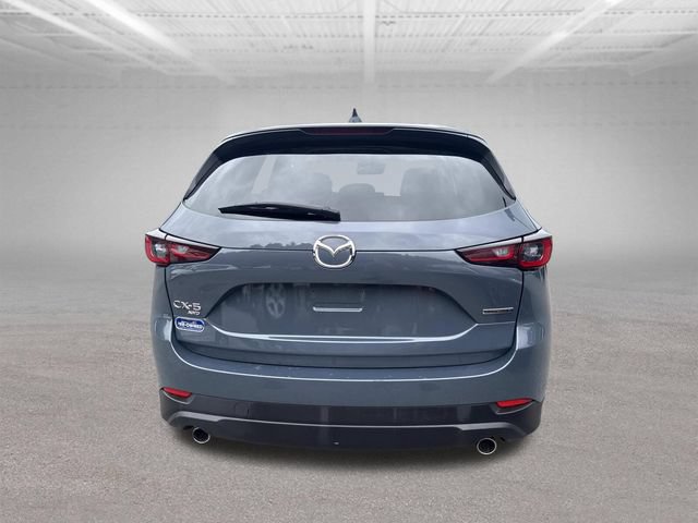Used 2025 MAZDA CX-5 AWD 2.5 S w/ Preferred Package image 6