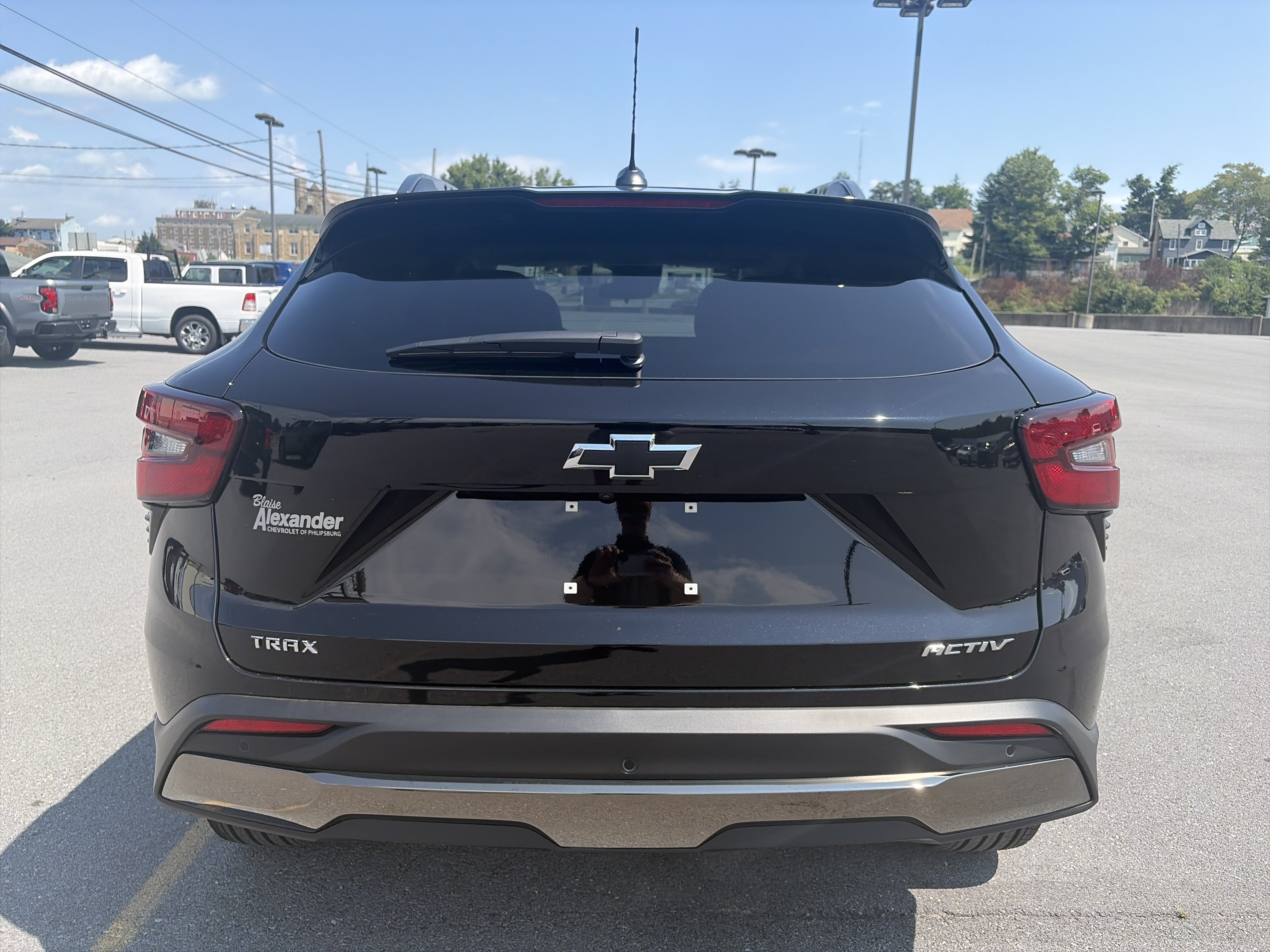 New 2026 Chevrolet Trax ACTIV w/ Driver Confidence Package FWD image 6