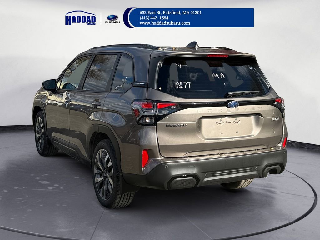 New 2025 Subaru Forester Touring image 3