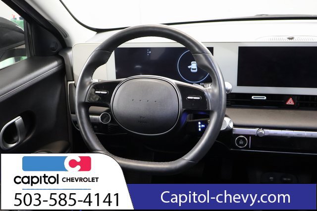 Used 2023 Hyundai Ioniq 5 SEL AWD/4WD image 16