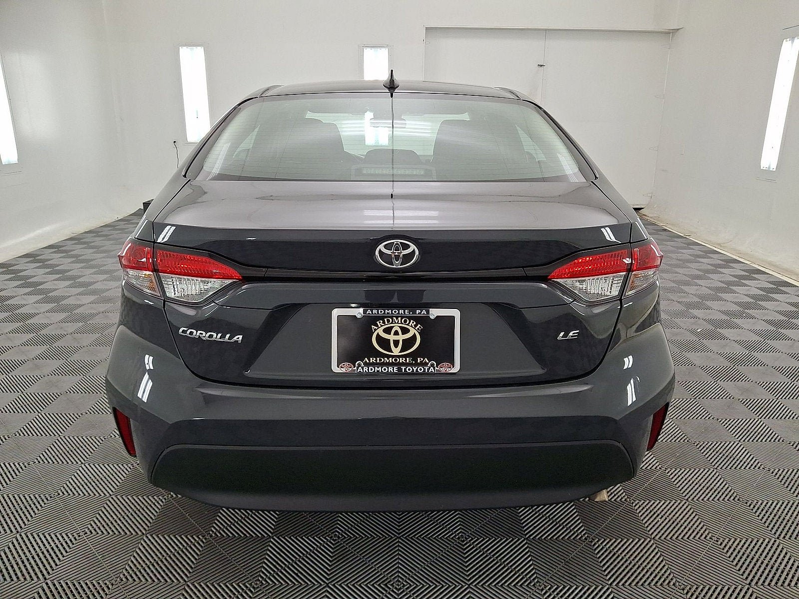 Certified 2024 Toyota Corolla LE FWD image 14