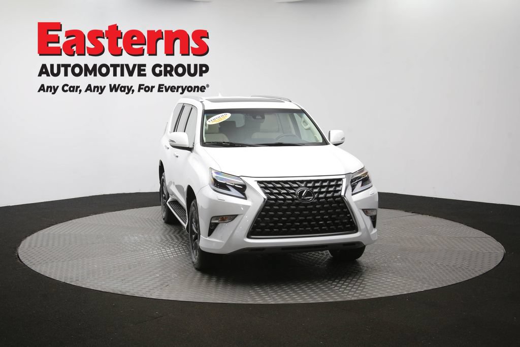 Used 2020 Lexus GX 460 Premium w/ Premium Package AWD/4WD image 57