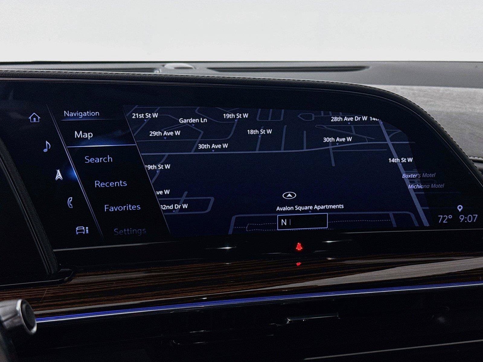 Used 2023 Cadillac Escalade Luxury RWD image 21