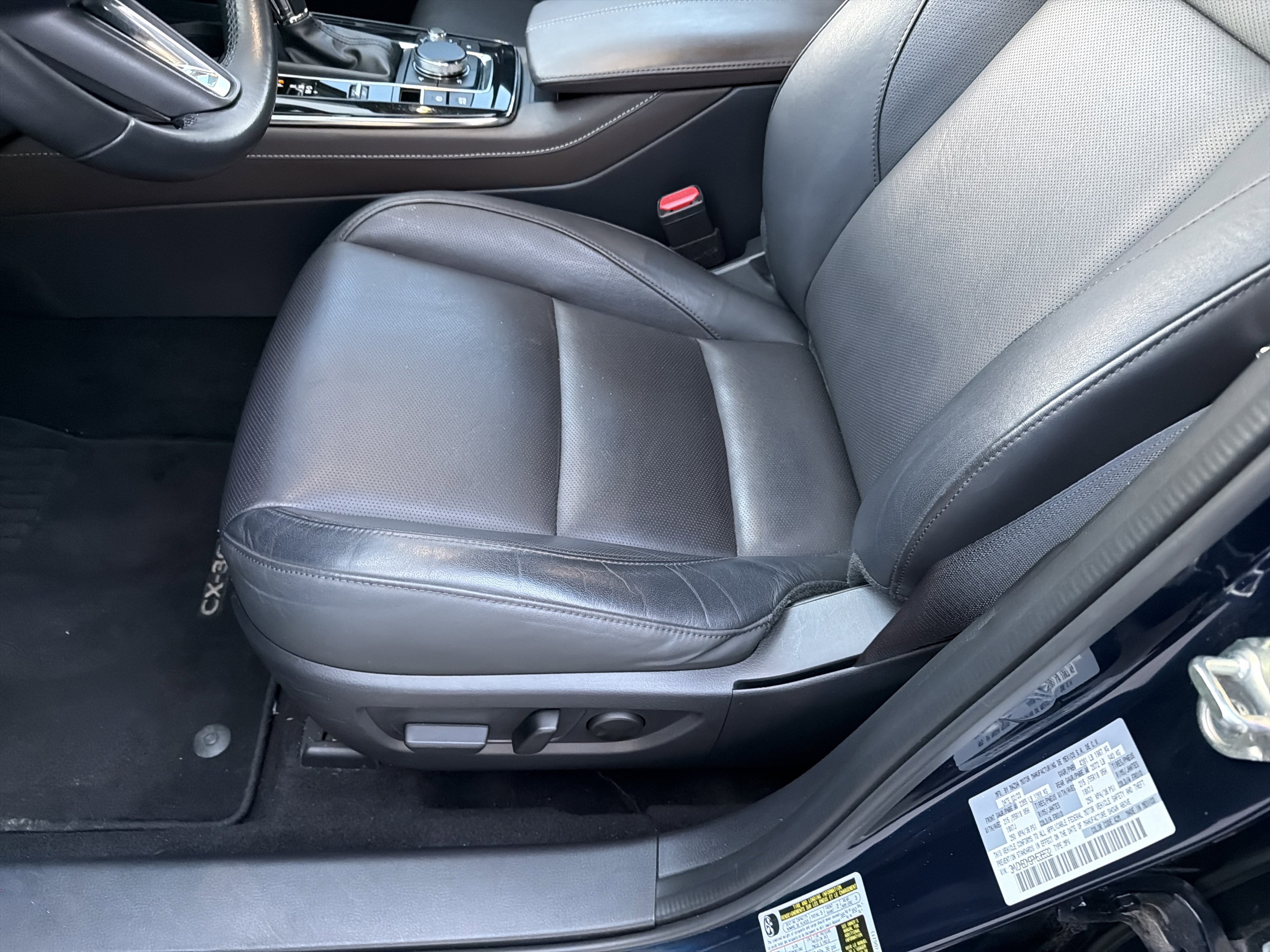 Certified 2023 MAZDA CX-30 AWD 2.5 S w/ Premium Package image 14