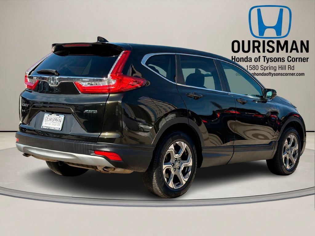 Used 2019 Honda CR-V EX-L image 3