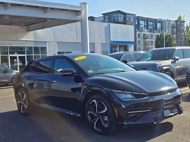 Certified 2024 Kia EV6 GT-Line AWD/4WD image 8