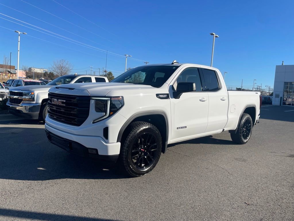 New 2026 GMC Sierra 1500 Elevation w/ X31 Off-Road Package image 3