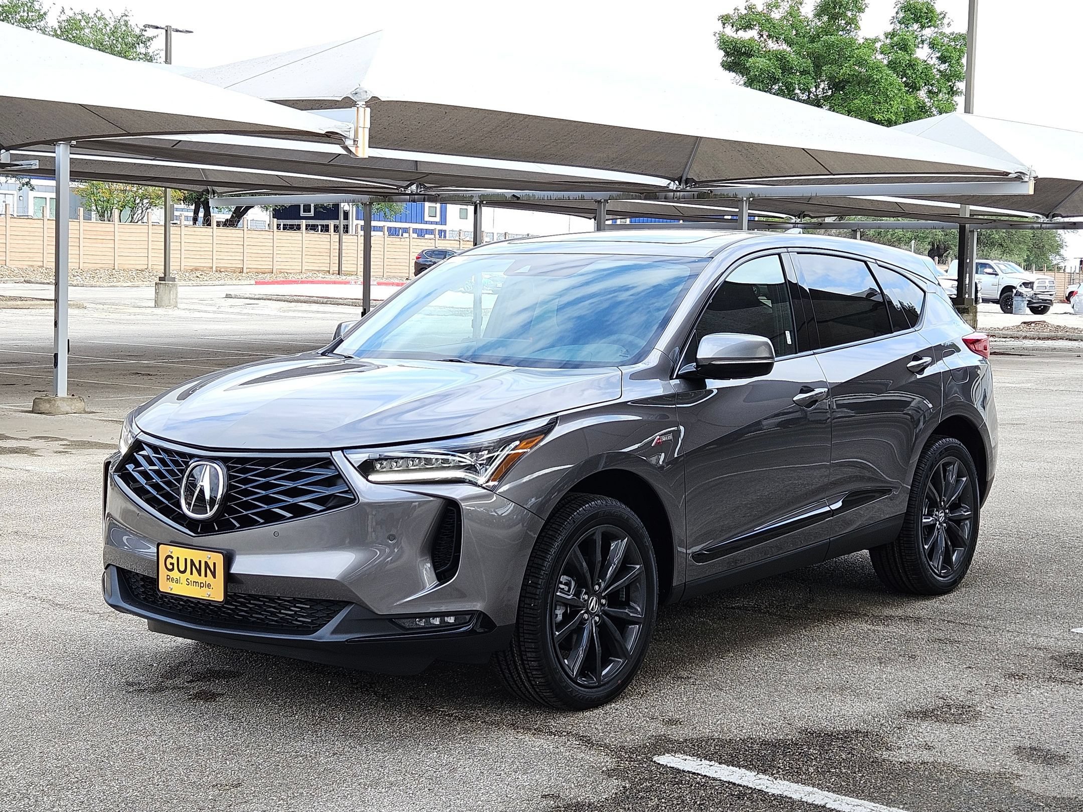 New 2026 Acura RDX A-Spec AWD/4WD image 8