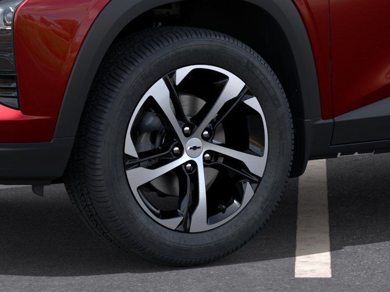 New 2026 Chevrolet Trax RS FWD image 9
