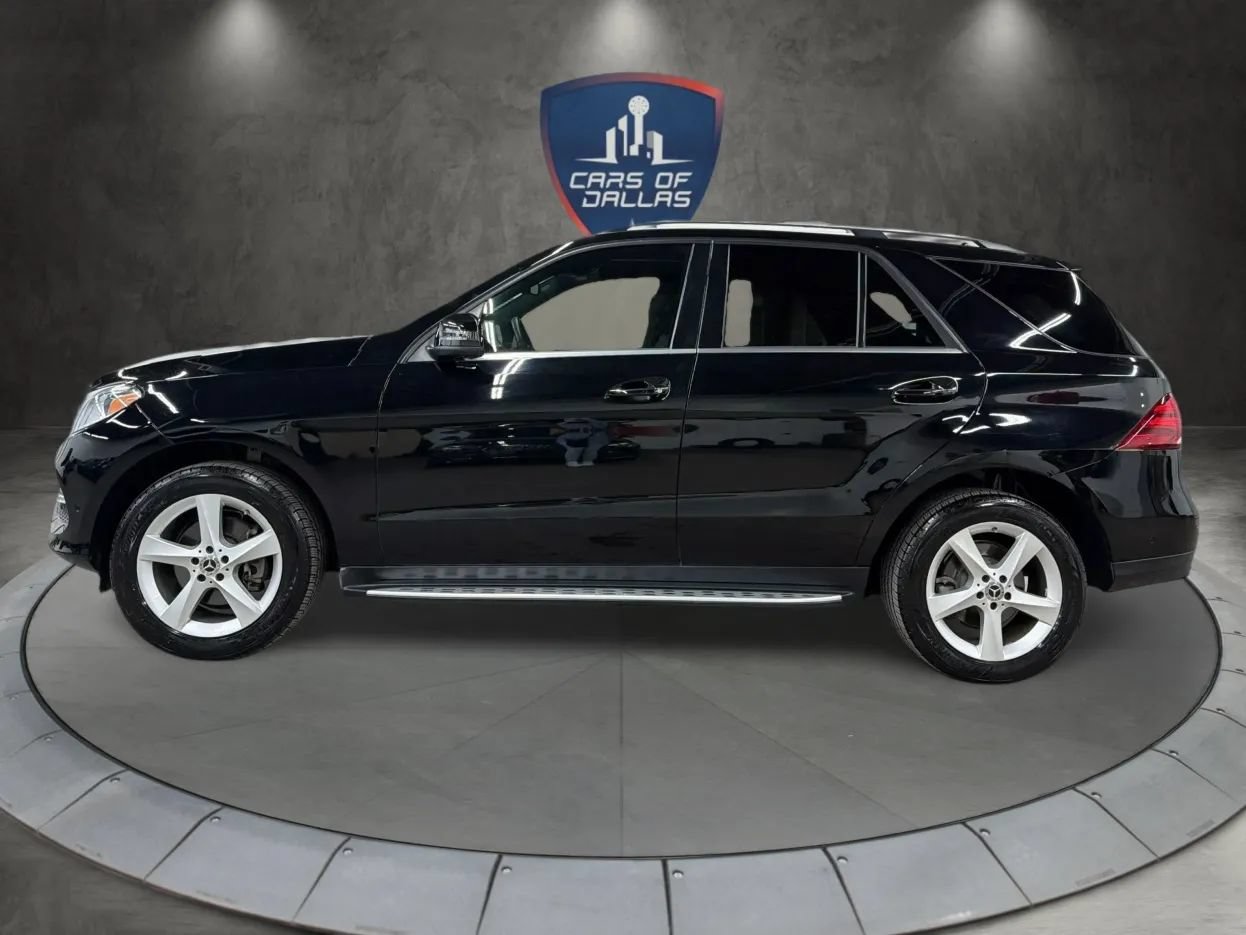 Used 2018 Mercedes-Benz GLE 350 image 2