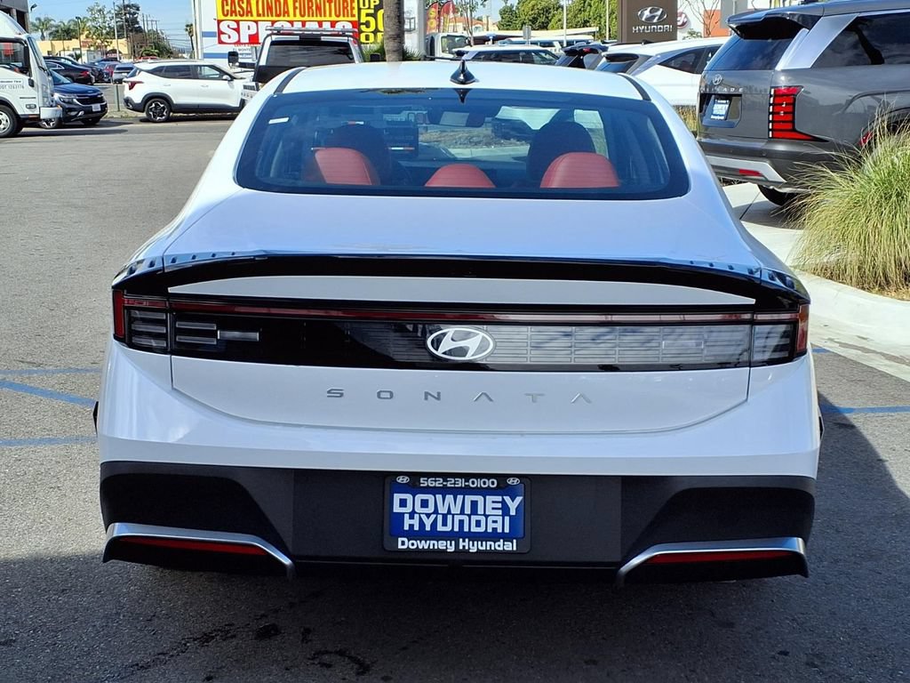 New 2026 Hyundai Sonata SE FWD image 5