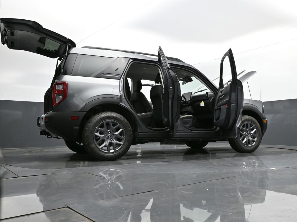 New 2025 Ford Bronco Sport Big Bend image 32