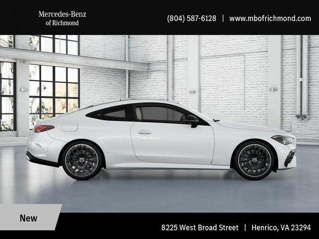 New 2026 Mercedes-Benz CLE 450 4MATIC Coupe image 16
