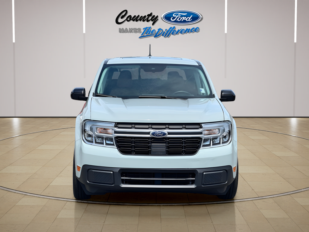 Used 2024 Ford Maverick Lariat FWD image 4