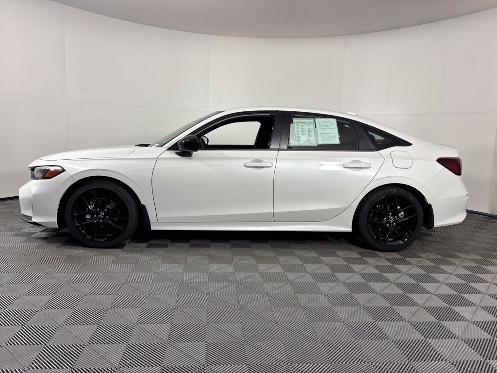 Used 2026 Honda Civic Sport image 15
