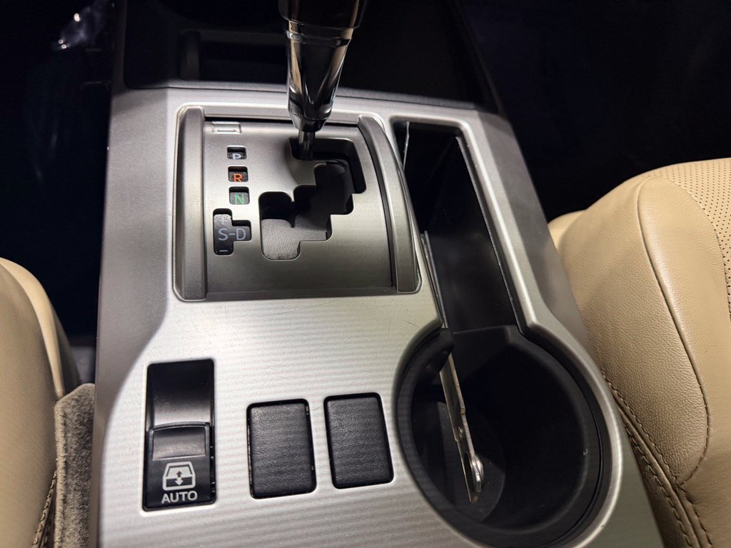 Used 2019 Toyota 4Runner Limited RWD image 28