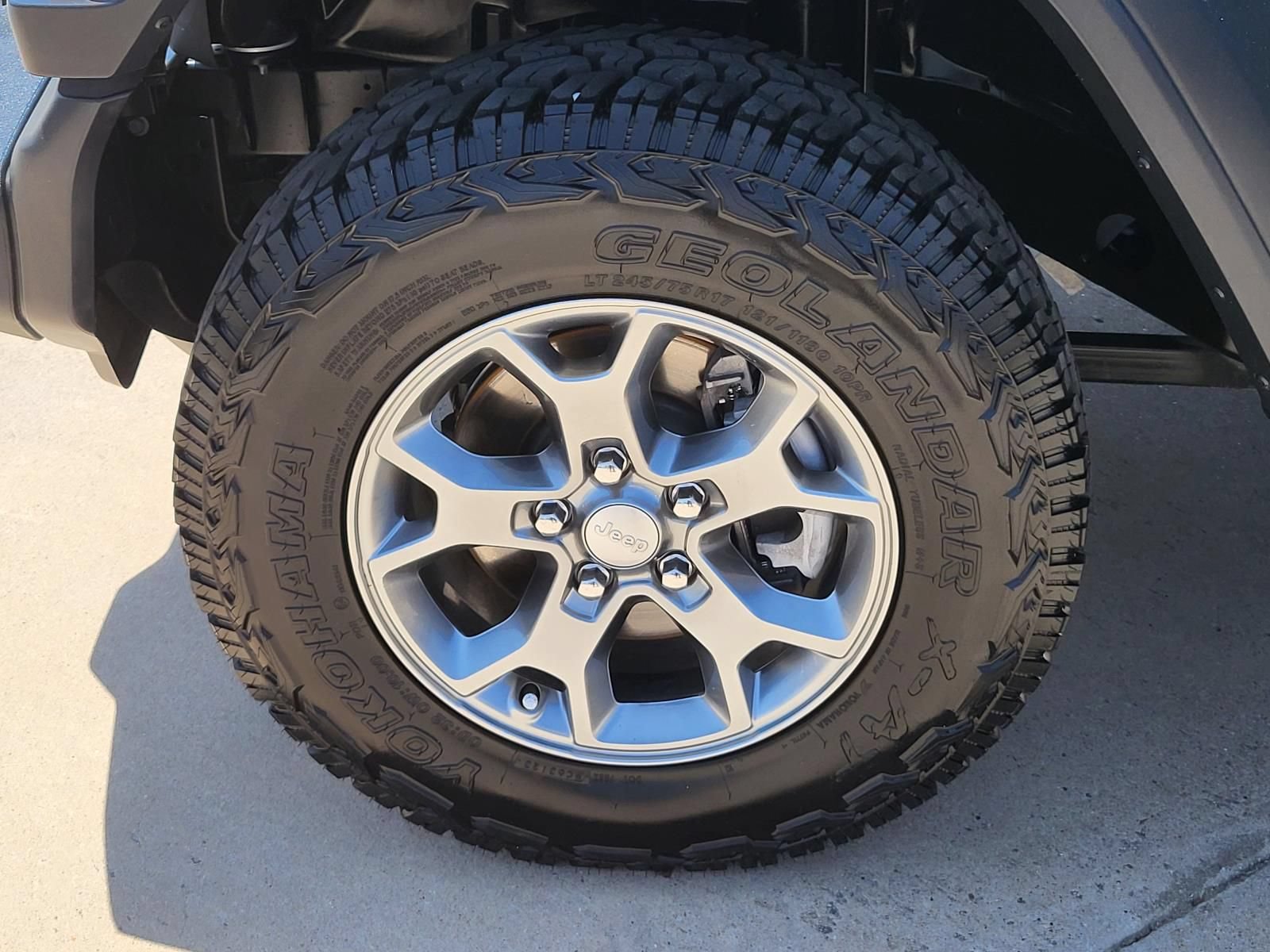 Used 2020 Jeep Wrangler Unlimited Sport AWD/4WD image 9