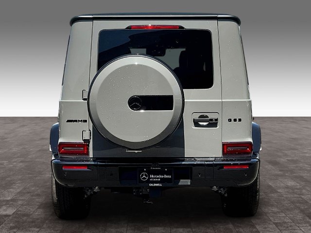 New 2027 Mercedes-Benz G 63 AMG 4MATIC image 5