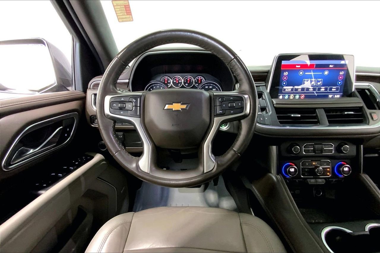 Used 2021 Chevrolet Tahoe LT RWD image 14