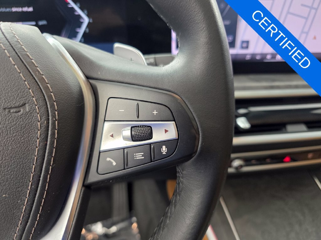 Certified 2024 BMW X5 sDrive40i w/ Premium Package RWD image 18