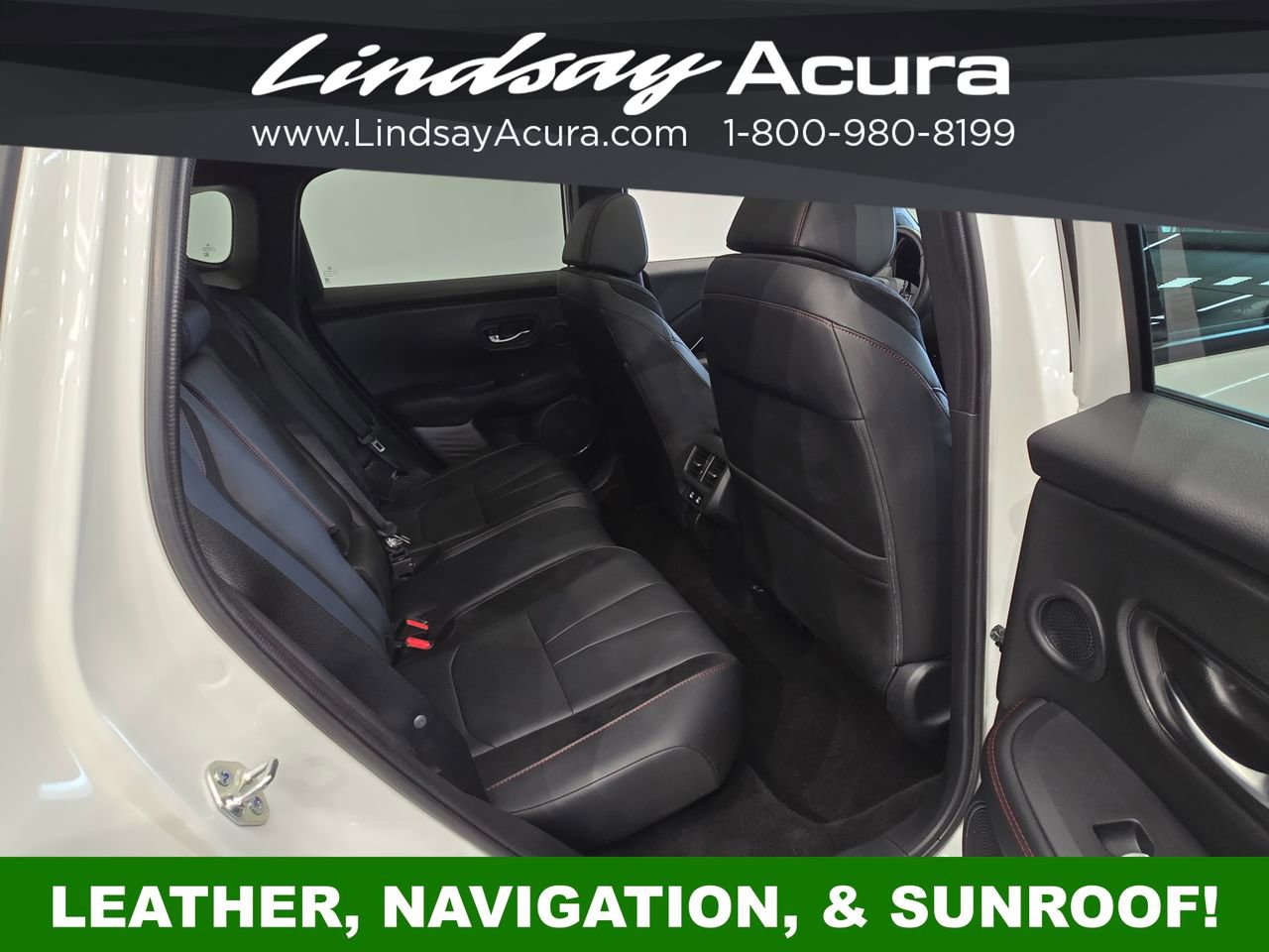 Used 2025 Acura ADX A-Spec AWD/4WD image 10