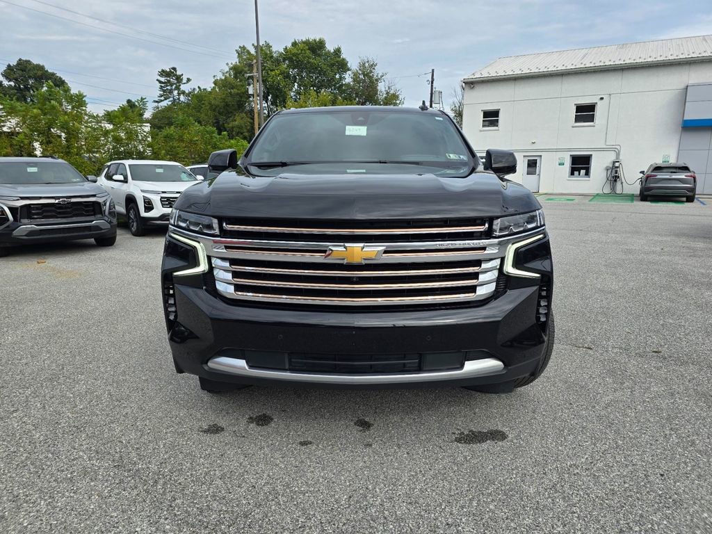 Used 2021 Chevrolet Suburban High Country image 5