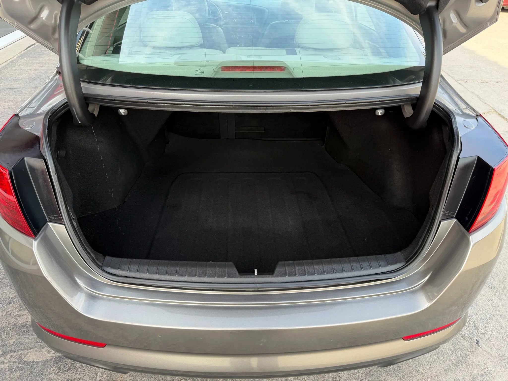 Used 2013 Kia Optima EX w/ Premium Pkg image 12