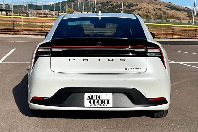 Used 2024 Toyota Prius Prime image 6