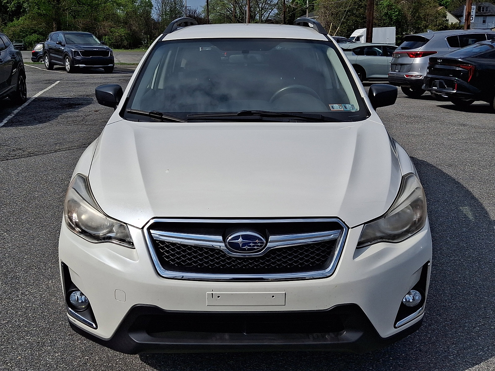 Used 2016 Subaru Crosstrek 2.0i AWD/4WD image 2