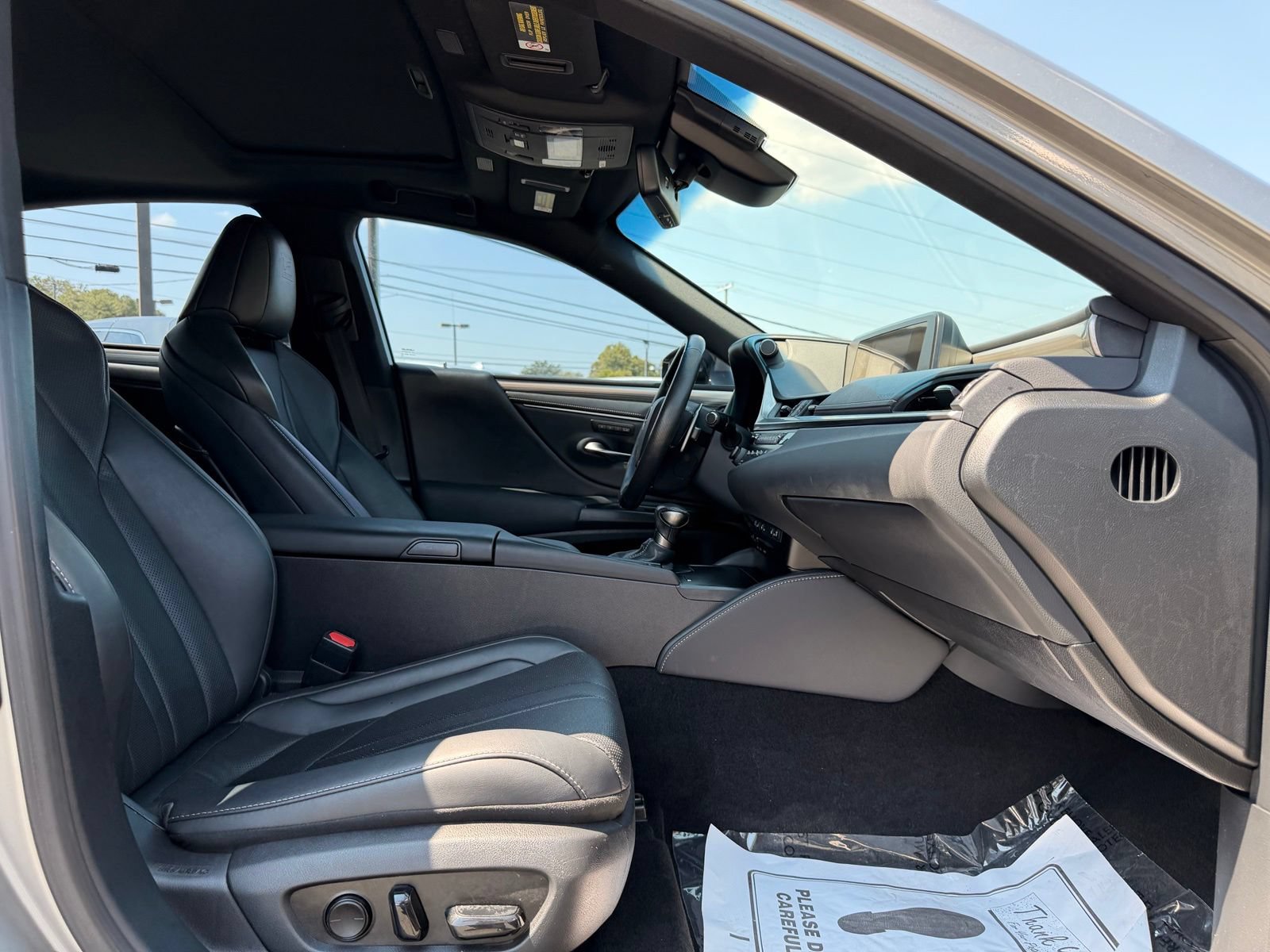 Used 2020 Lexus ES 350 F Sport w/ Accessory Package 2 FWD image 34