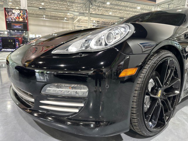 Used 2013 Porsche Panamera image 21