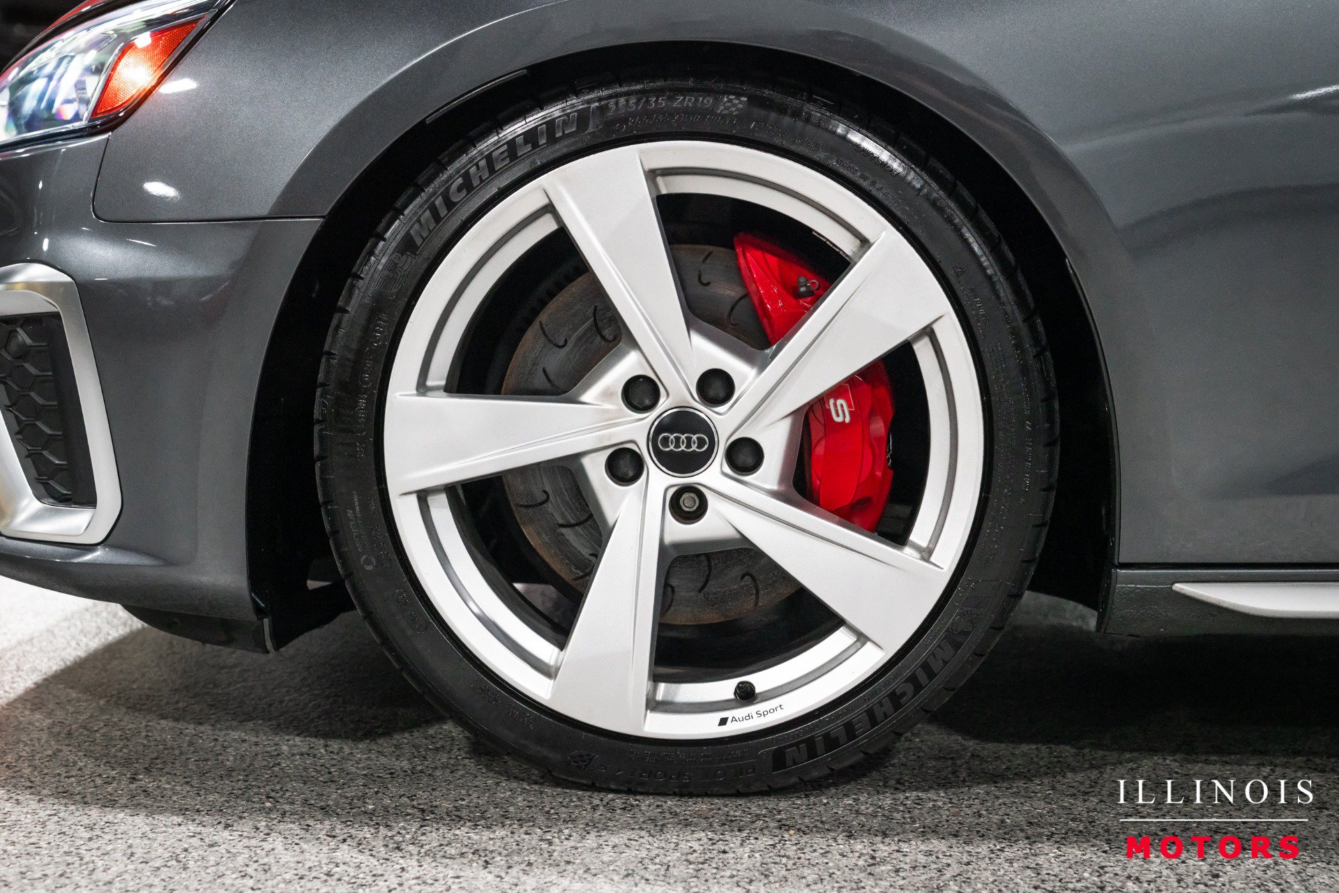 Used 2020 Audi S4 Premium Plus w/ Premium Plus Package AWD/4WD image 9