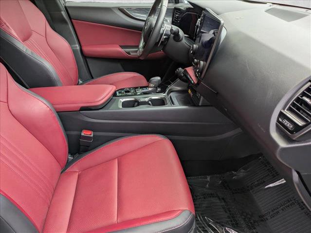 Certified 2023 Lexus NX 350h AWD image 20